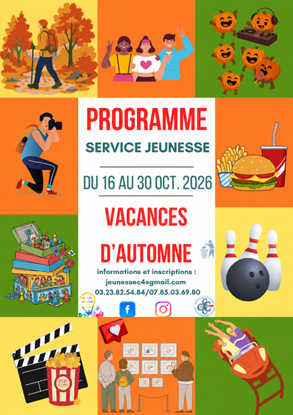 PROGRAMME JEUNESSE