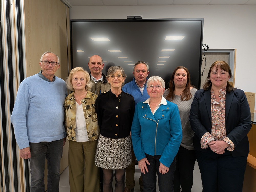 INSTALLATION DU NOUVEAU CONSEIL COMMUNAUTAIRE