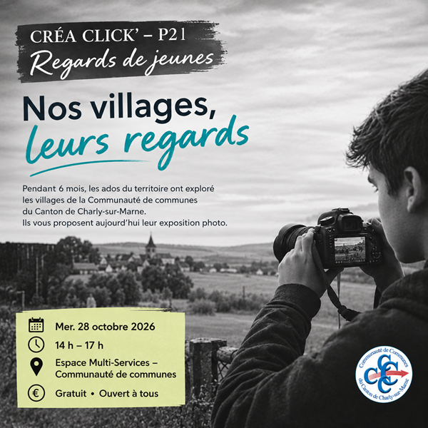Une idée de sortie pour les vacances !